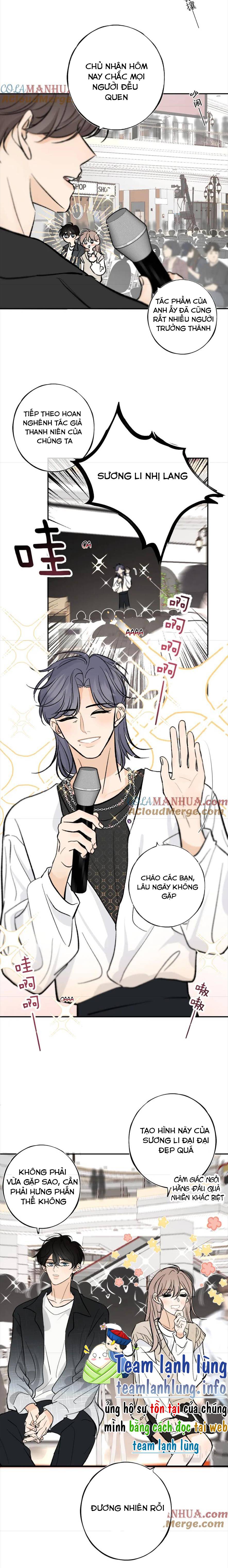 Nhật Ký Tình Yêu Hằng Ngày - Chap 8