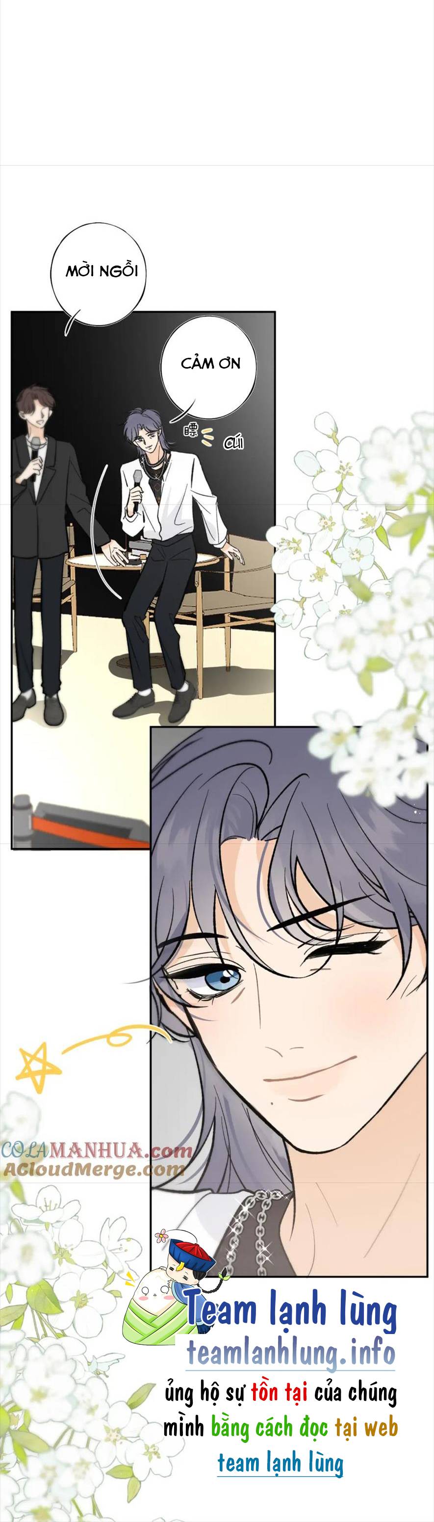 Nhật Ký Tình Yêu Hằng Ngày - Chap 8