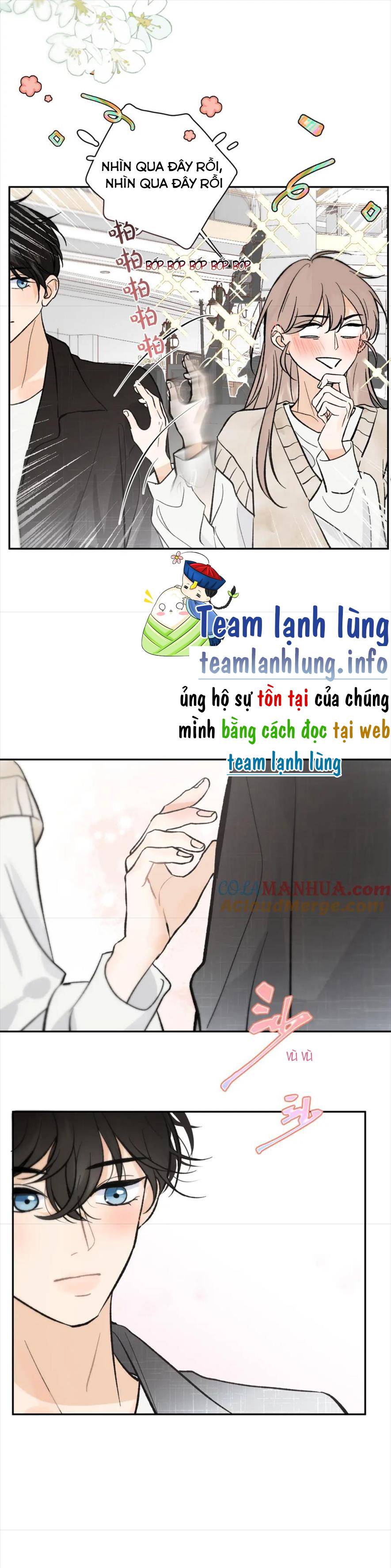 Nhật Ký Tình Yêu Hằng Ngày - Chap 8