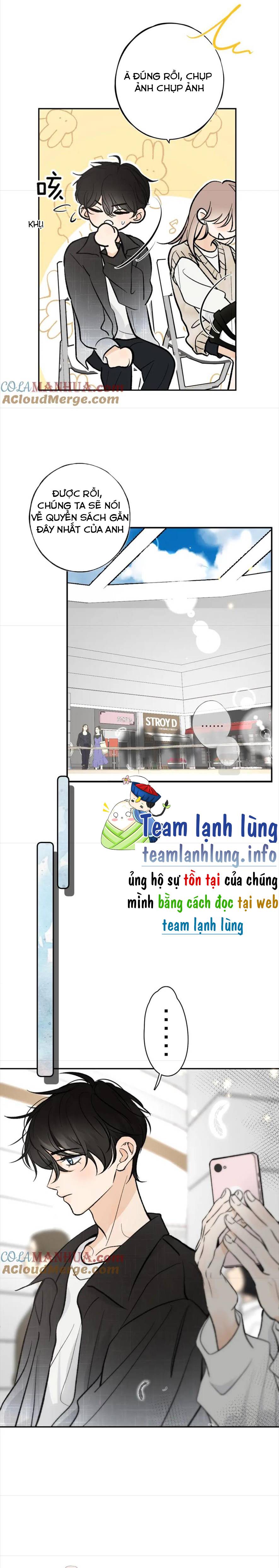 Nhật Ký Tình Yêu Hằng Ngày - Chap 8