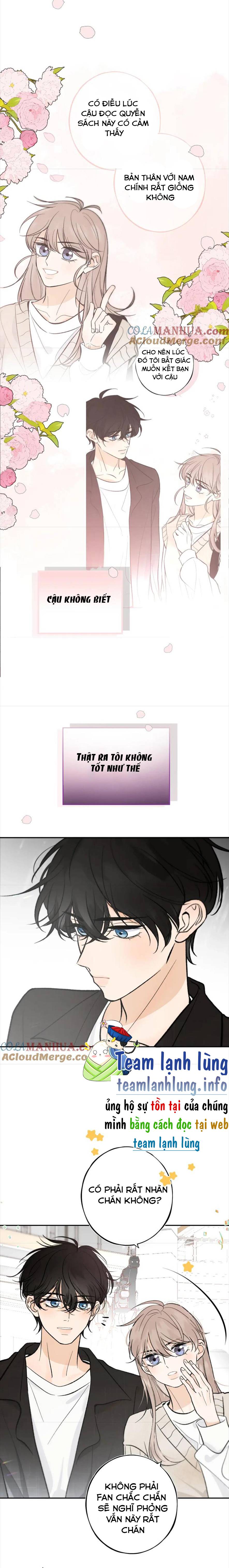 Nhật Ký Tình Yêu Hằng Ngày - Chap 8