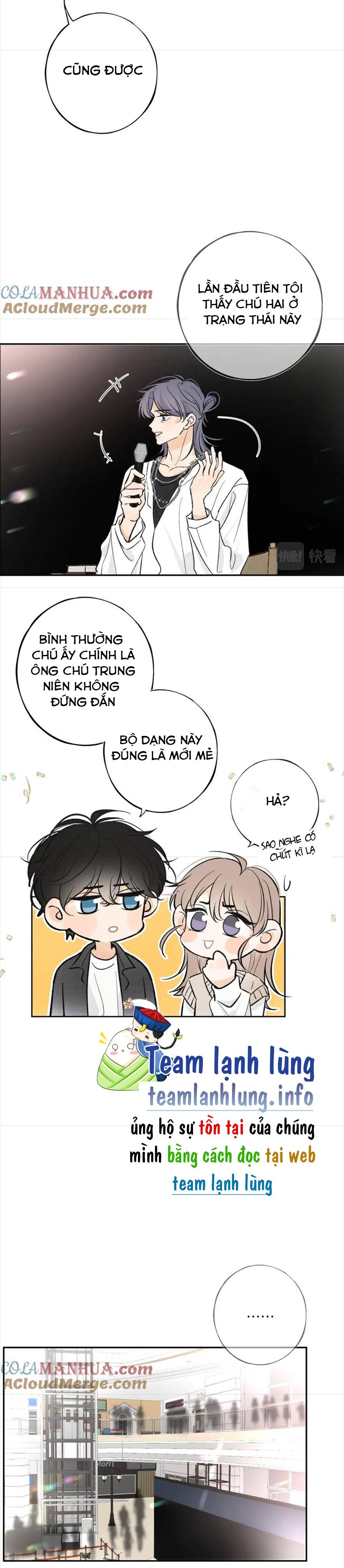 Nhật Ký Tình Yêu Hằng Ngày - Chap 8