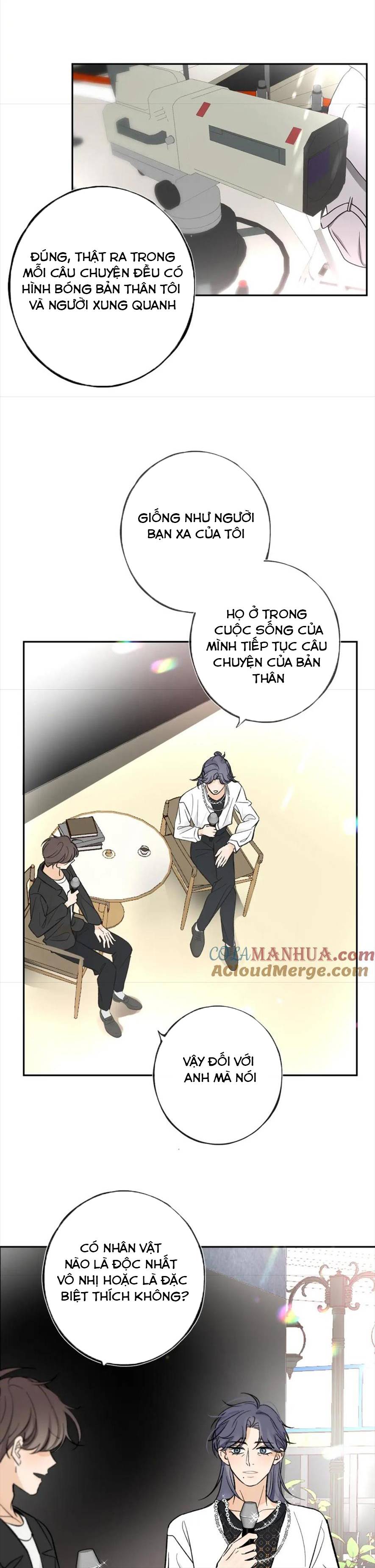 Nhật Ký Tình Yêu Hằng Ngày - Chap 8