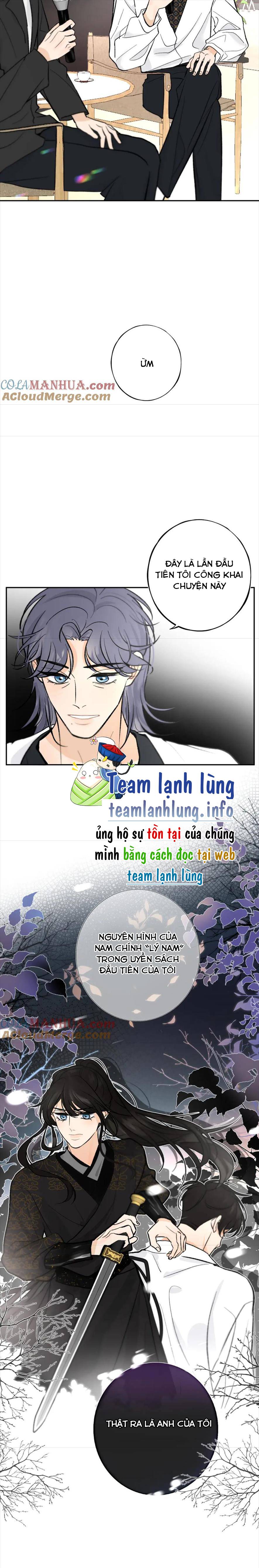 Nhật Ký Tình Yêu Hằng Ngày - Chap 8