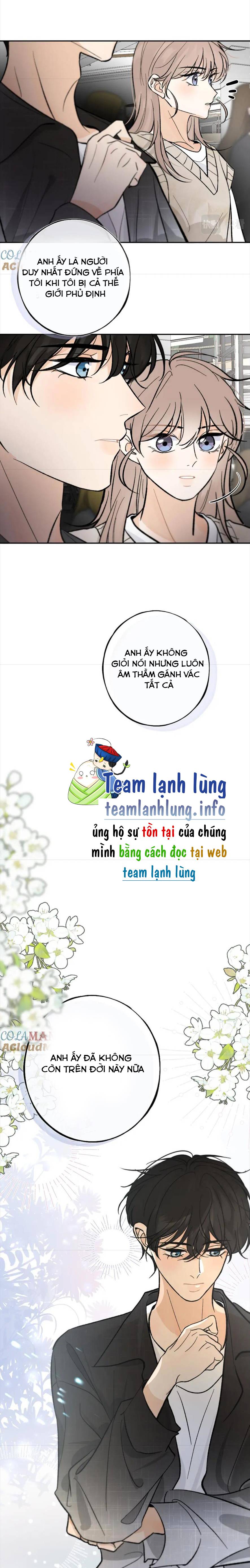 Nhật Ký Tình Yêu Hằng Ngày - Chap 8