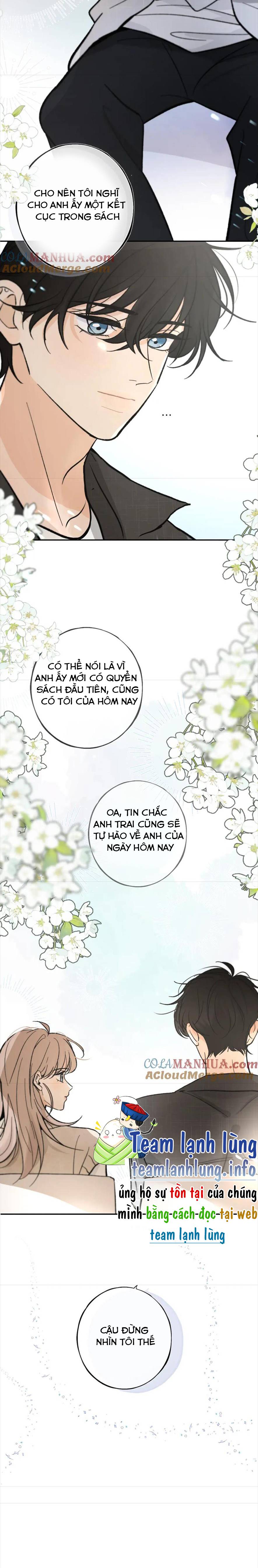 Nhật Ký Tình Yêu Hằng Ngày - Chap 8