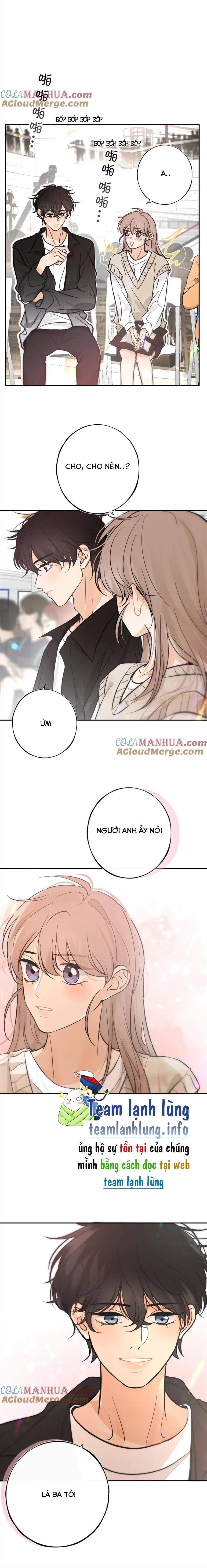 Nhật Ký Tình Yêu Hằng Ngày - Chap 8