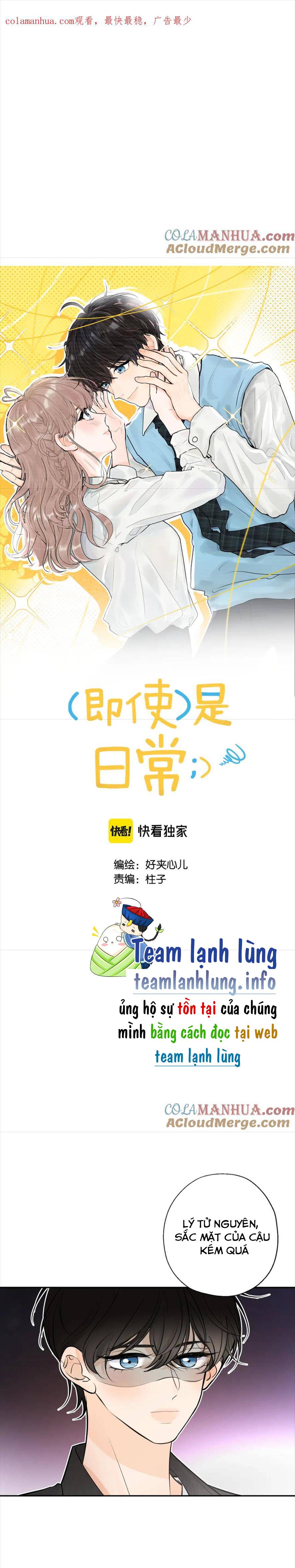 Nhật Ký Tình Yêu Hằng Ngày - Chap 8