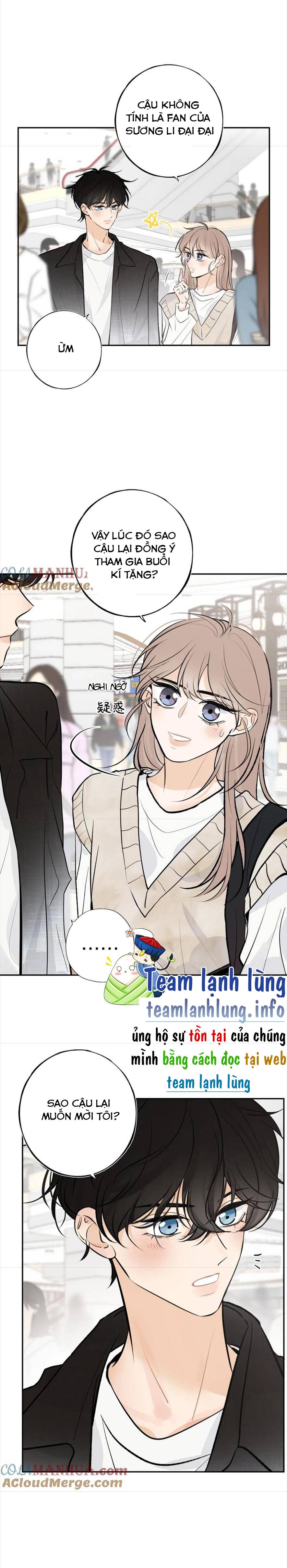 Nhật Ký Tình Yêu Hằng Ngày - Chap 8