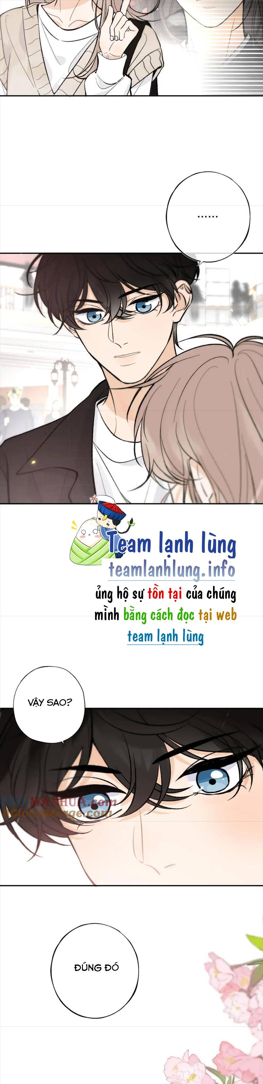 Nhật Ký Tình Yêu Hằng Ngày - Chap 8
