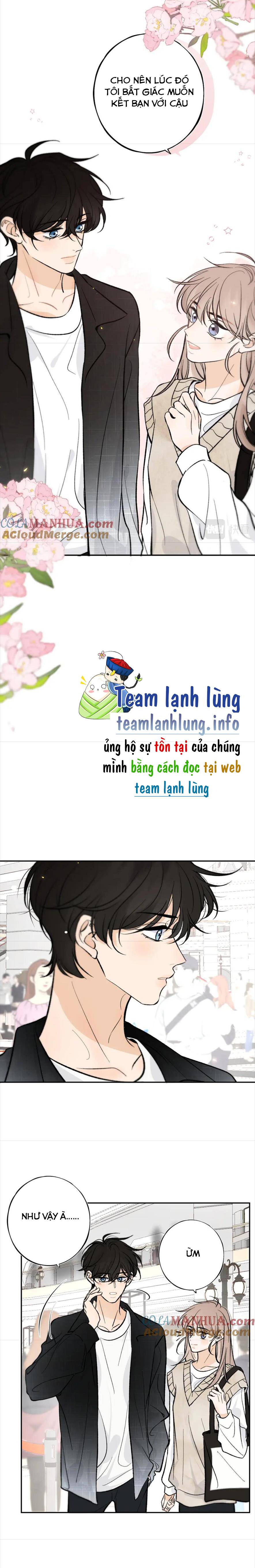Nhật Ký Tình Yêu Hằng Ngày - Chap 8