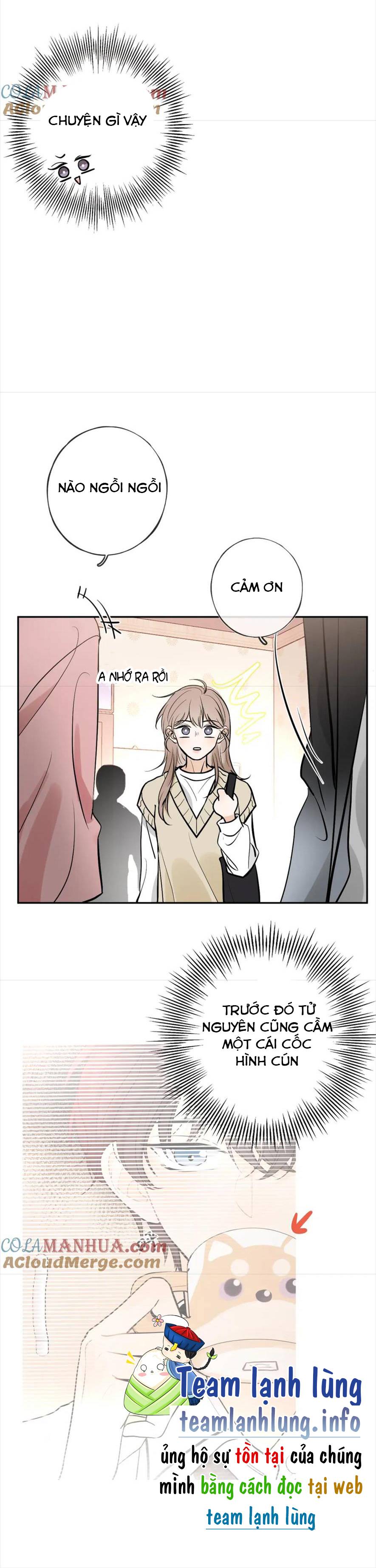 Nhật Ký Tình Yêu Hằng Ngày - Chap 9