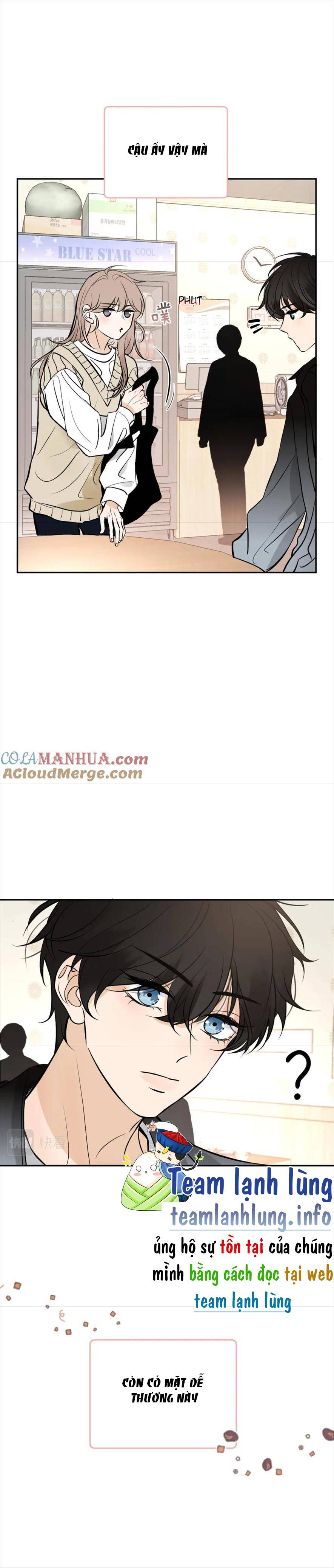 Nhật Ký Tình Yêu Hằng Ngày - Chap 9