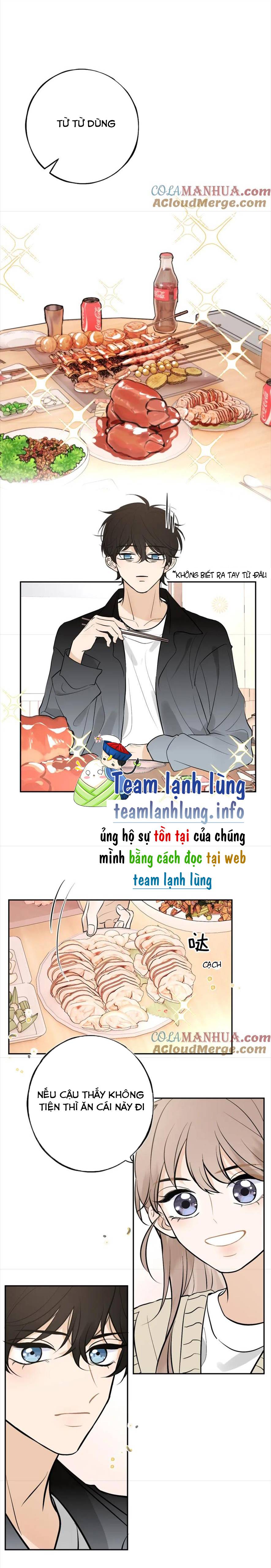 Nhật Ký Tình Yêu Hằng Ngày - Chap 9