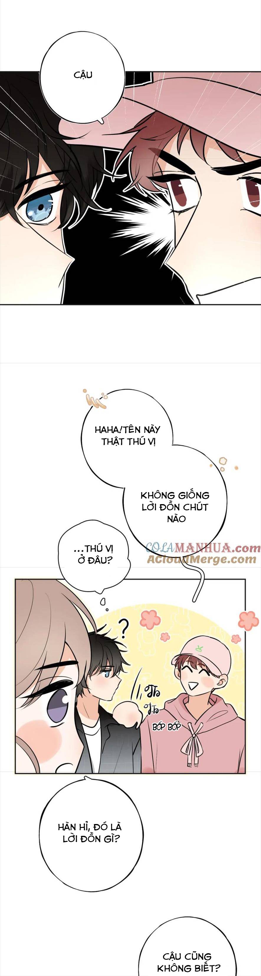 Nhật Ký Tình Yêu Hằng Ngày - Chap 9