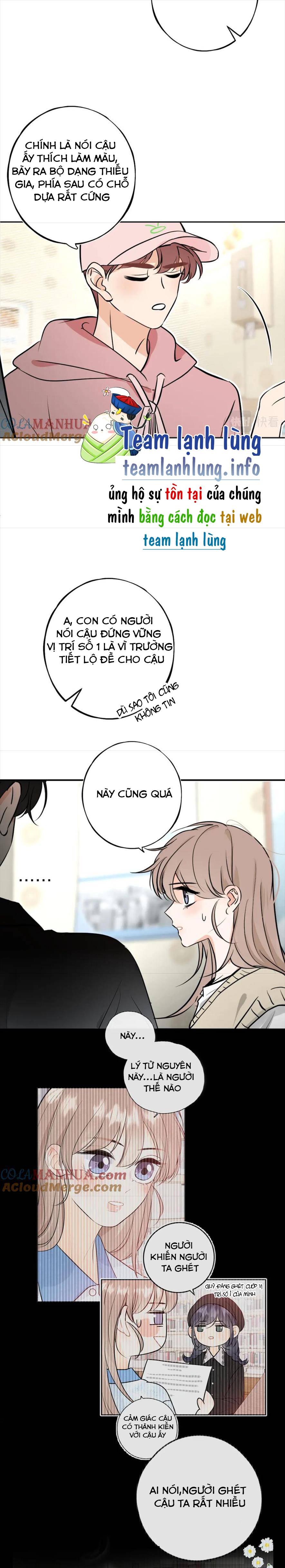 Nhật Ký Tình Yêu Hằng Ngày - Chap 9