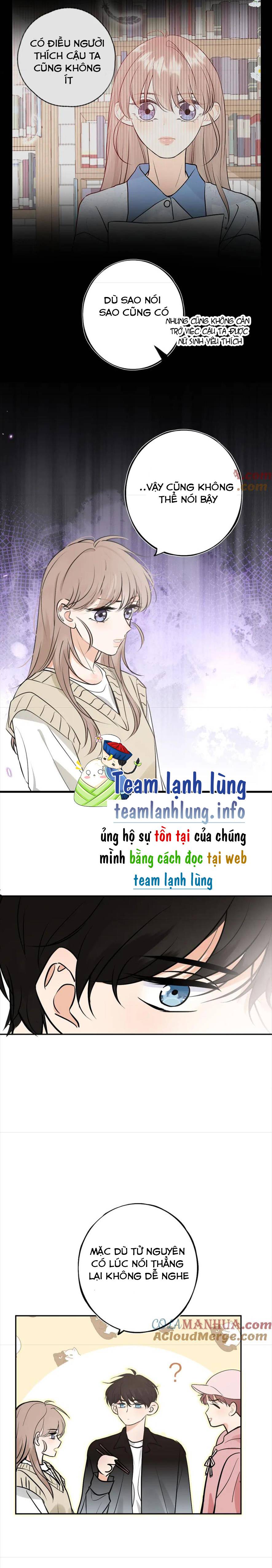 Nhật Ký Tình Yêu Hằng Ngày - Chap 9