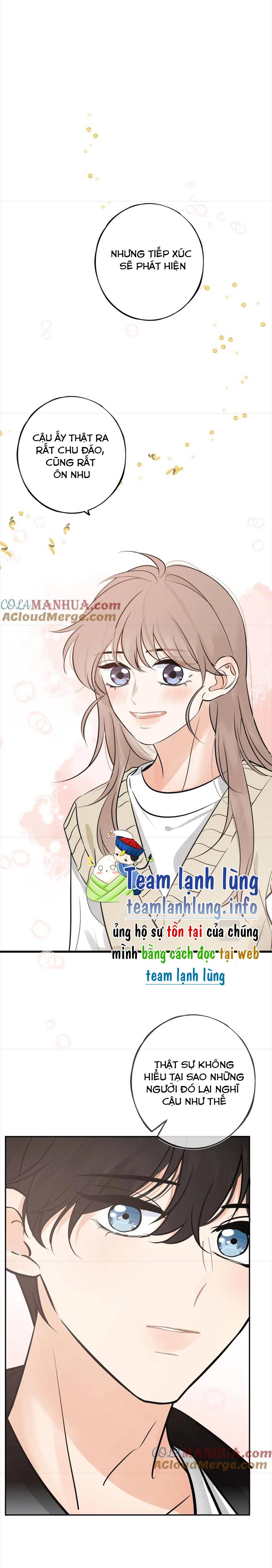 Nhật Ký Tình Yêu Hằng Ngày - Chap 9