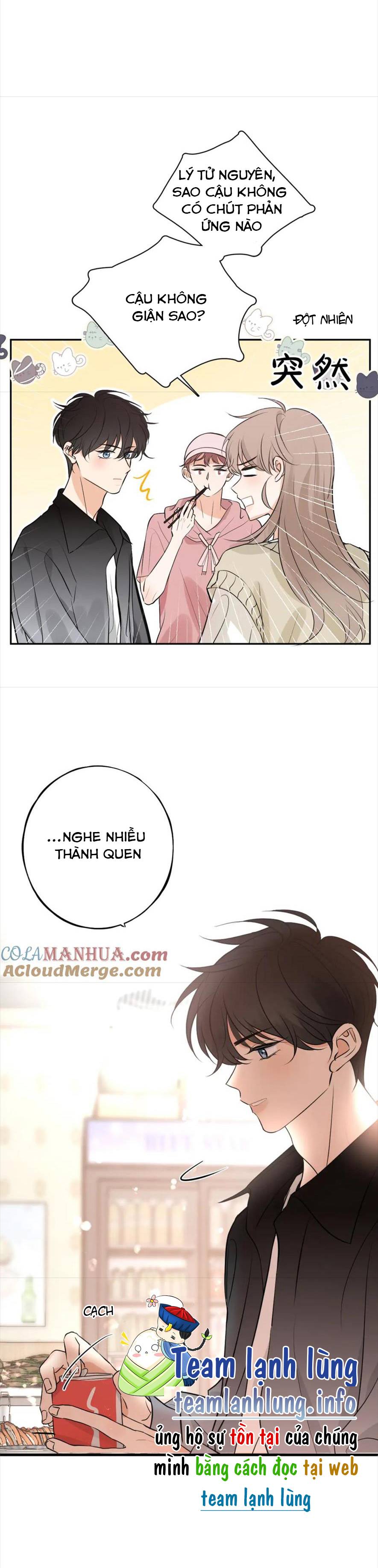 Nhật Ký Tình Yêu Hằng Ngày - Chap 9