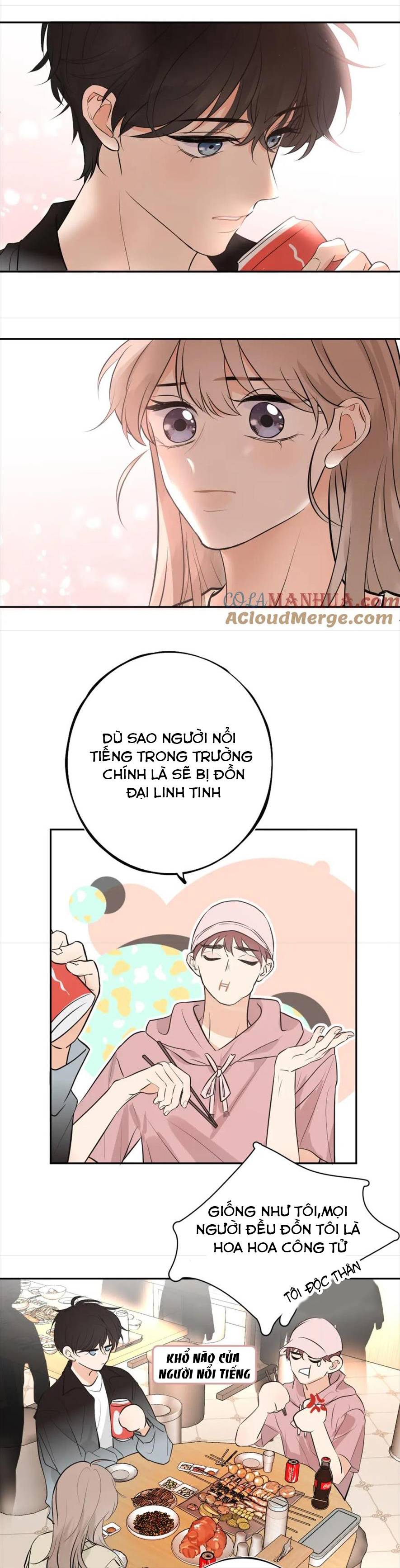 Nhật Ký Tình Yêu Hằng Ngày - Chap 9