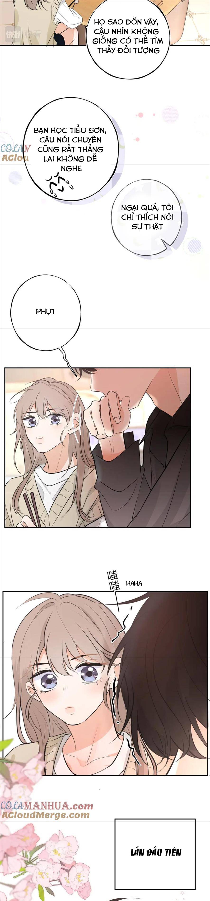 Nhật Ký Tình Yêu Hằng Ngày - Chap 9