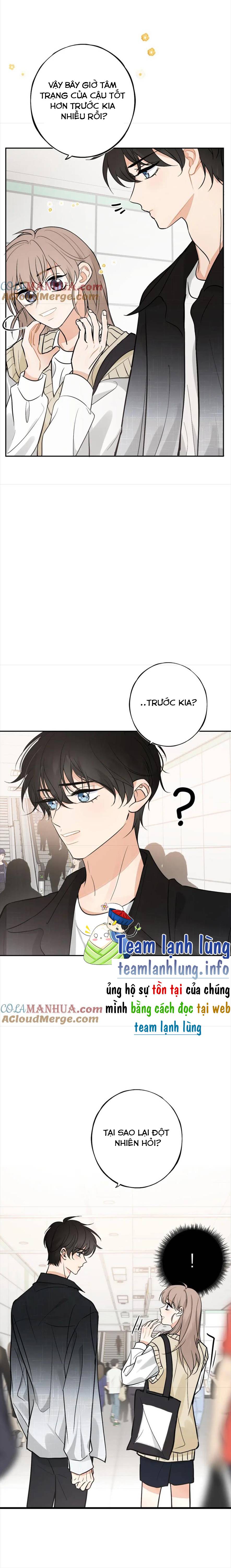 Nhật Ký Tình Yêu Hằng Ngày - Chap 9