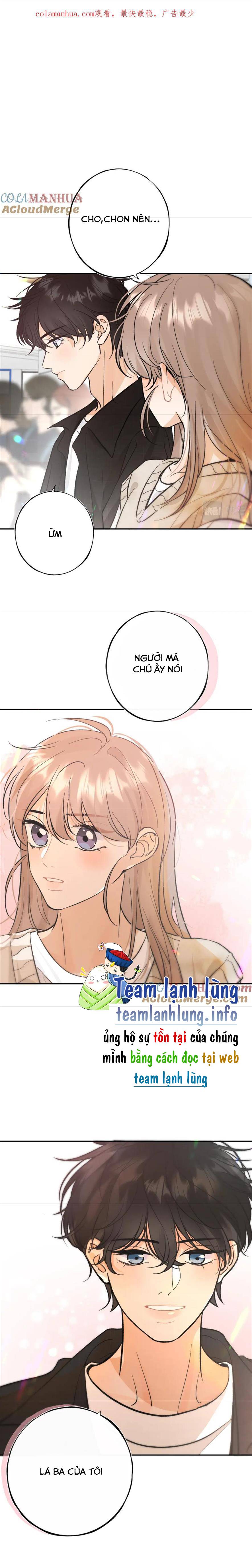 Nhật Ký Tình Yêu Hằng Ngày - Chap 9