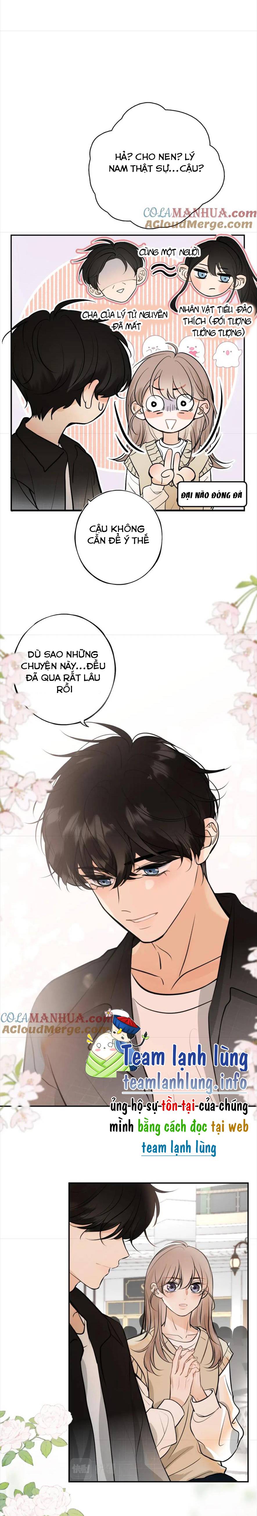 Nhật Ký Tình Yêu Hằng Ngày - Chap 9
