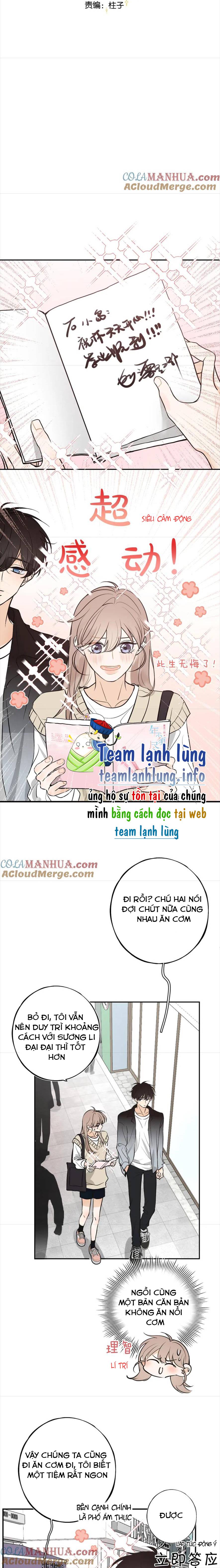 Nhật Ký Tình Yêu Hằng Ngày - Chap 9