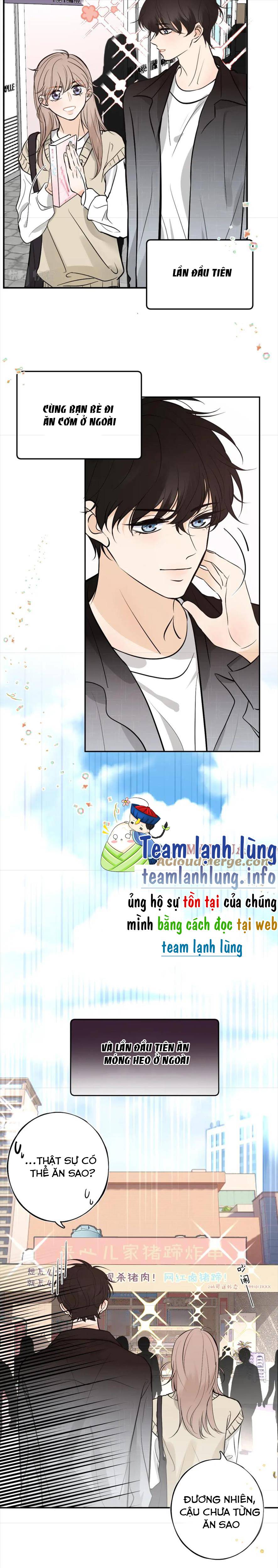 Nhật Ký Tình Yêu Hằng Ngày - Chap 9