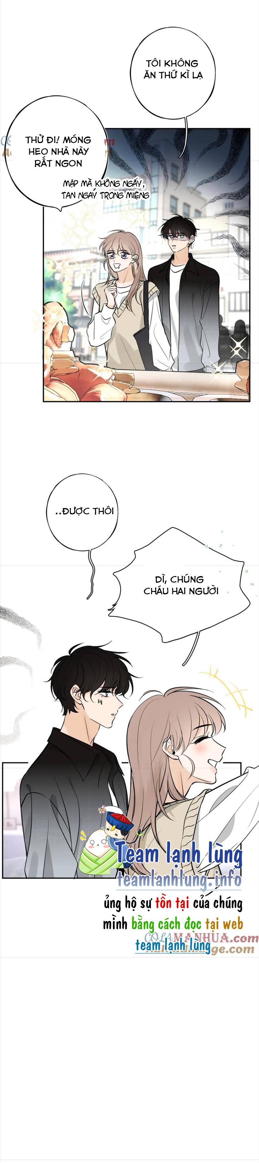 Nhật Ký Tình Yêu Hằng Ngày - Chap 9