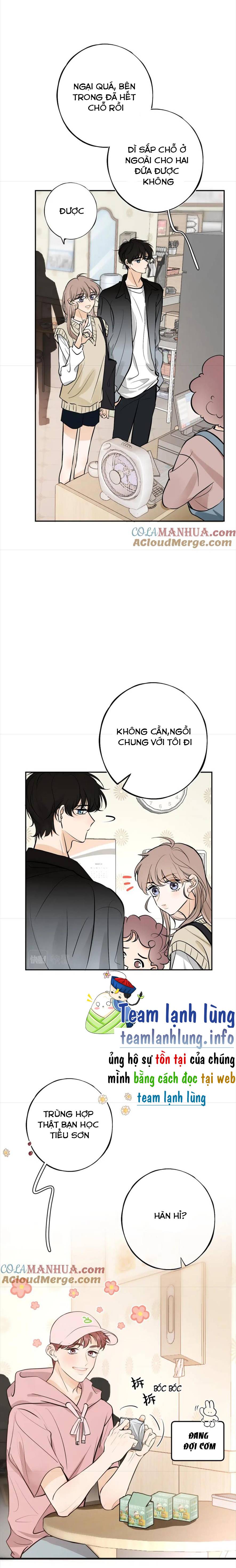 Nhật Ký Tình Yêu Hằng Ngày - Chap 9