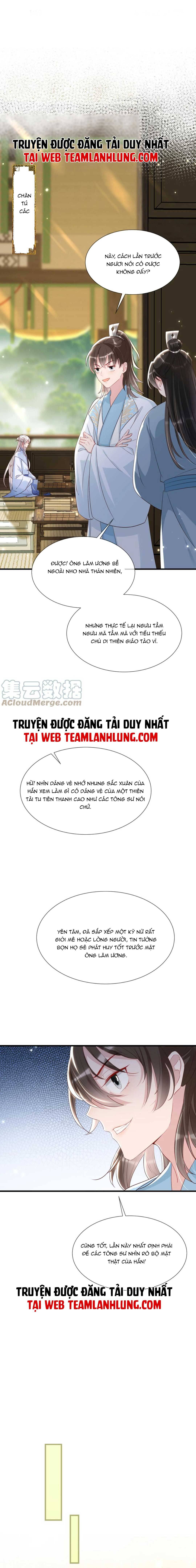 Nhặt Nuôi Phu Quân - Chap 14