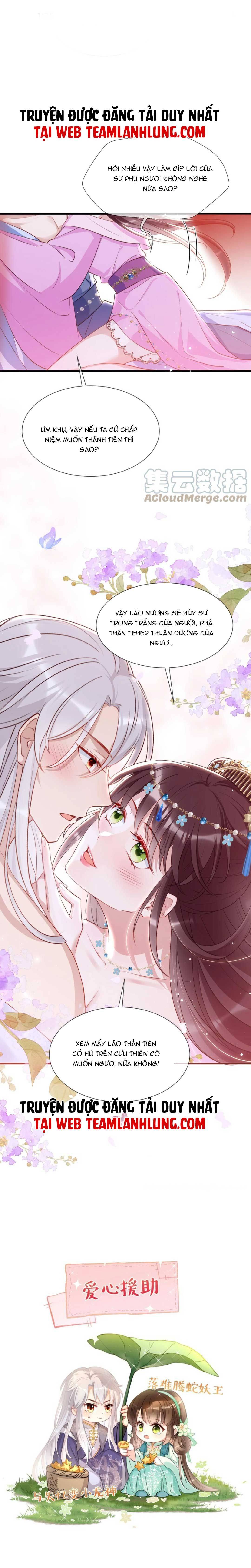 Nhặt Nuôi Phu Quân - Chap 16