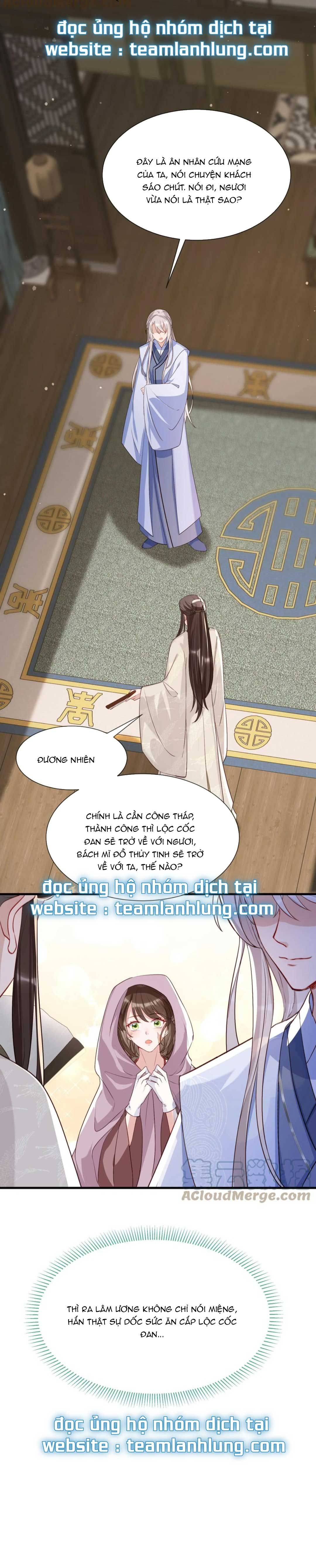 Nhặt Nuôi Phu Quân - Chap 19