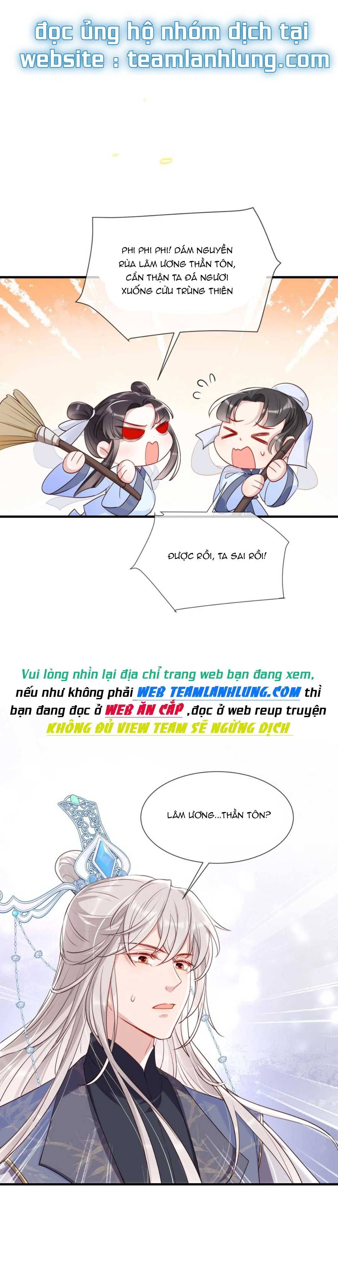 Nhặt Nuôi Phu Quân - Chap 20