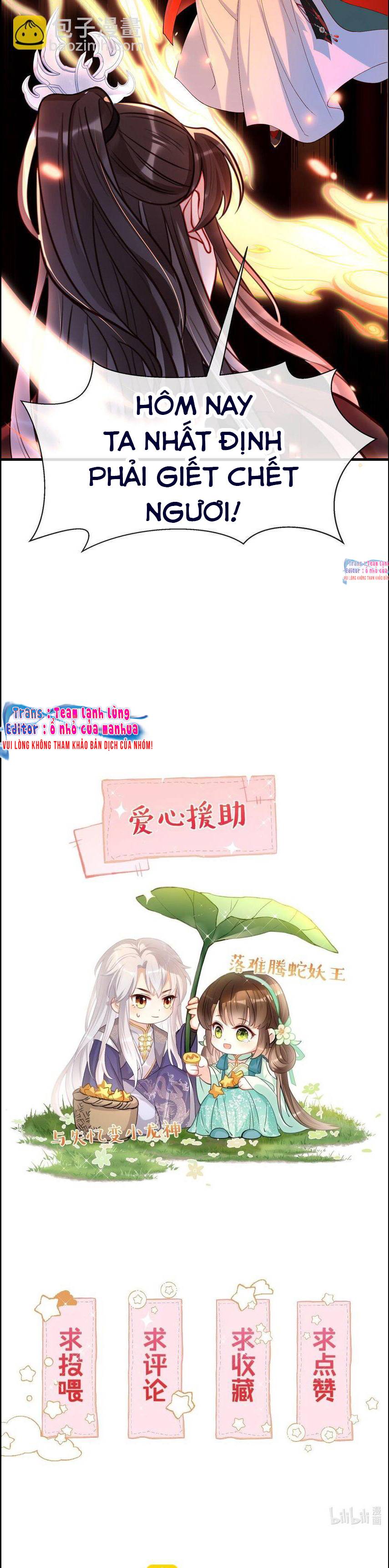 Nhặt Nuôi Phu Quân - Chap 22