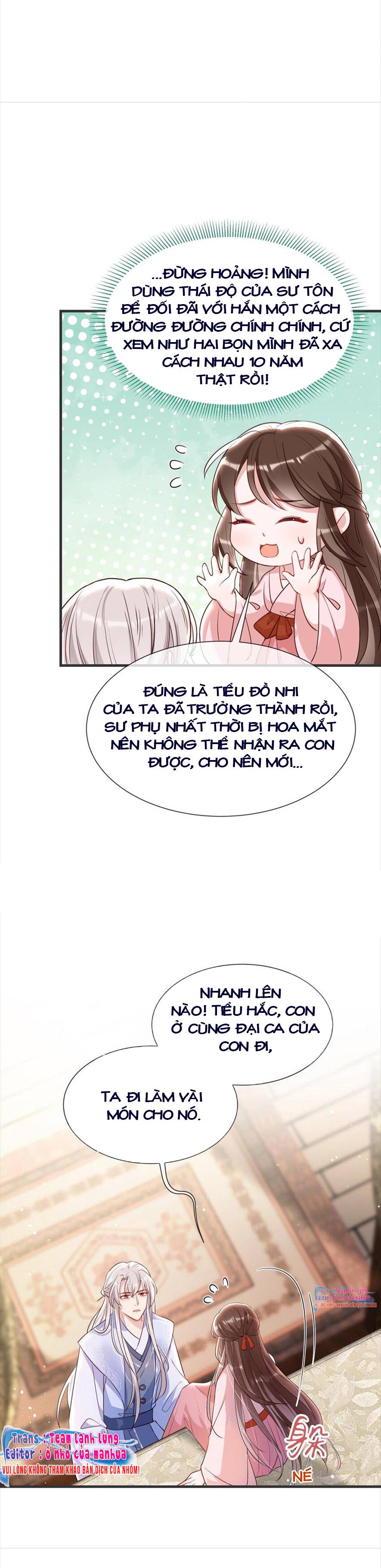 Nhặt Nuôi Phu Quân - Chap 24