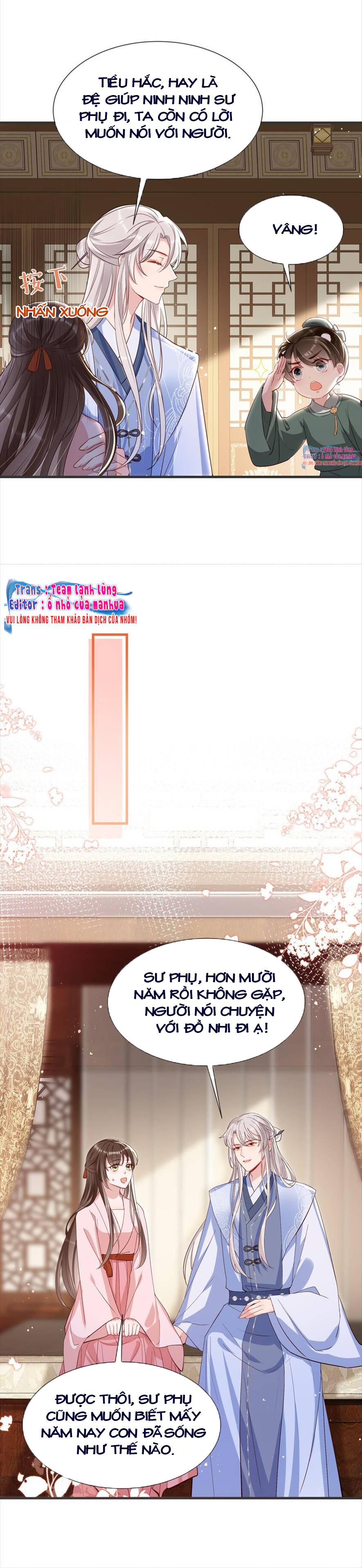 Nhặt Nuôi Phu Quân - Chap 24