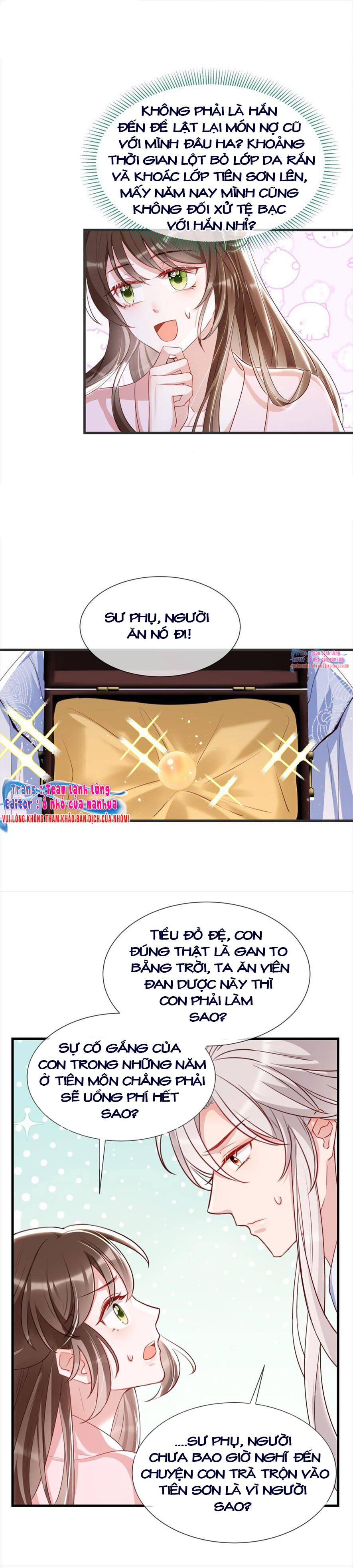 Nhặt Nuôi Phu Quân - Chap 24