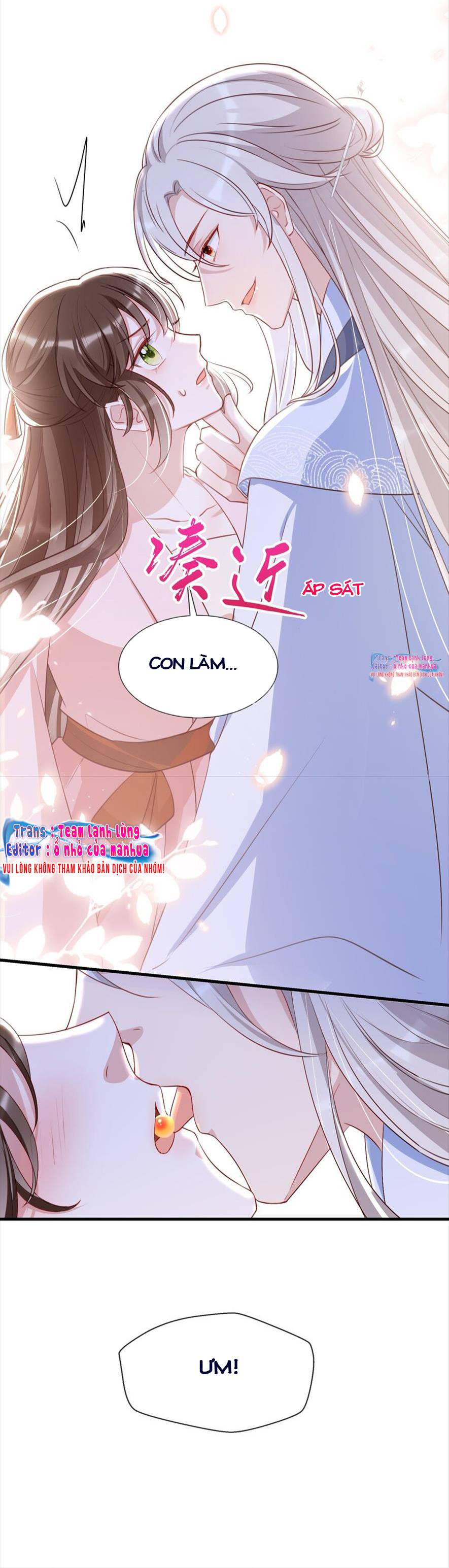 Nhặt Nuôi Phu Quân - Chap 24