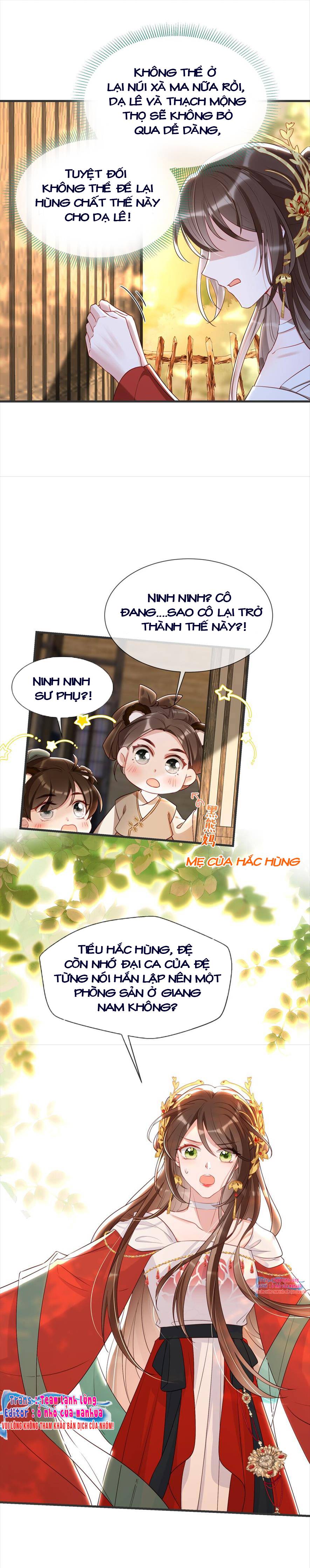 Nhặt Nuôi Phu Quân - Chap 24