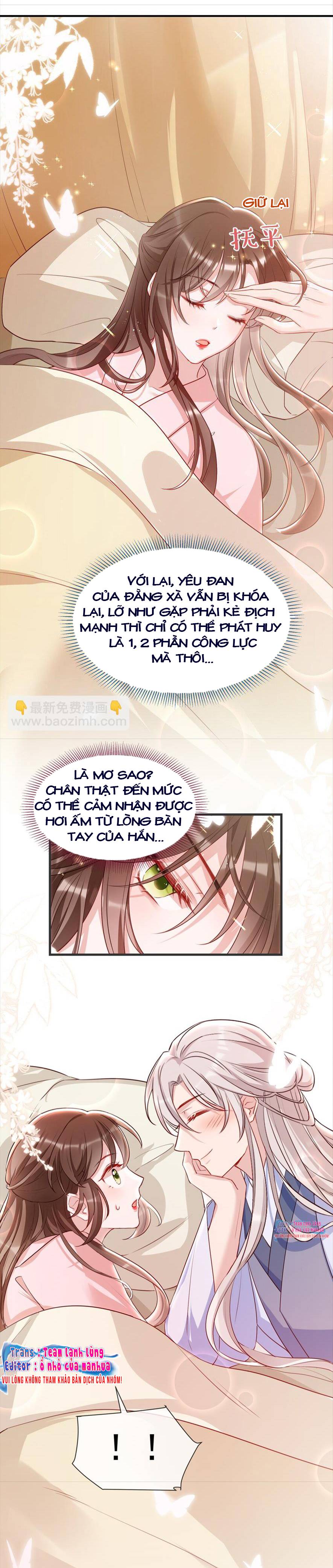 Nhặt Nuôi Phu Quân - Chap 24