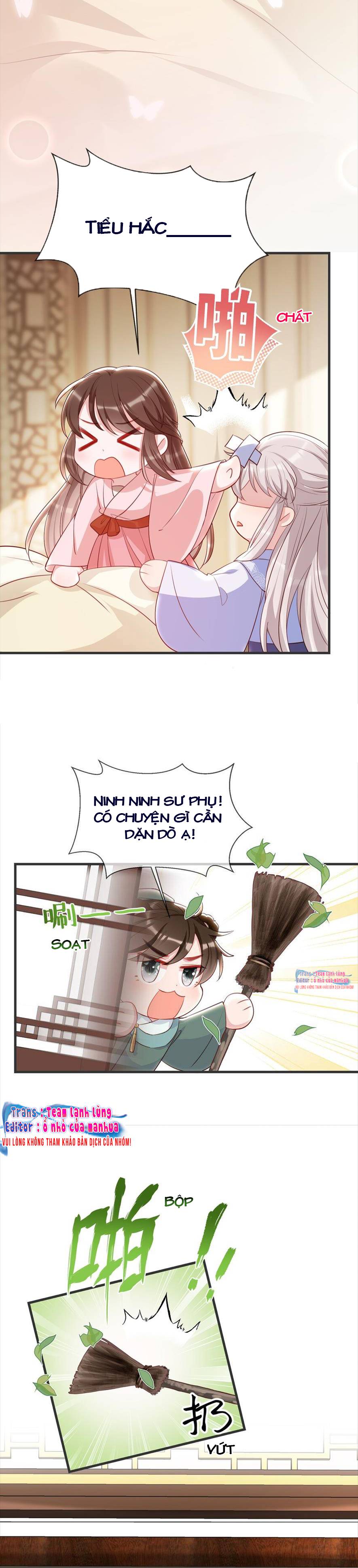 Nhặt Nuôi Phu Quân - Chap 24