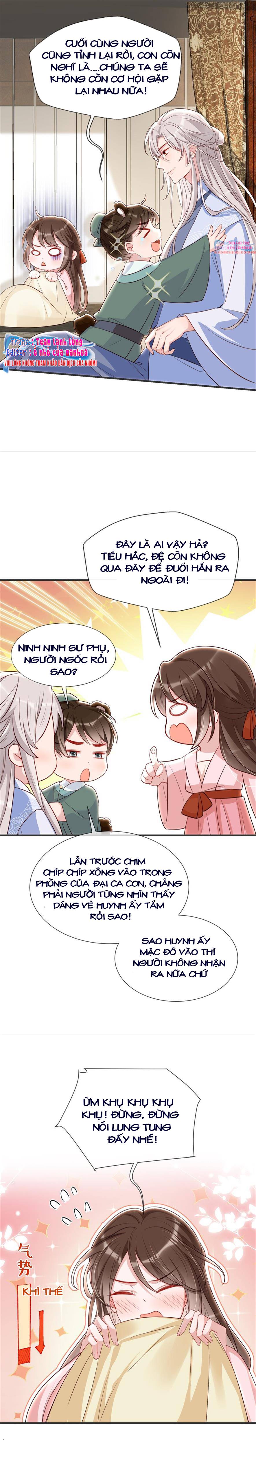 Nhặt Nuôi Phu Quân - Chap 24