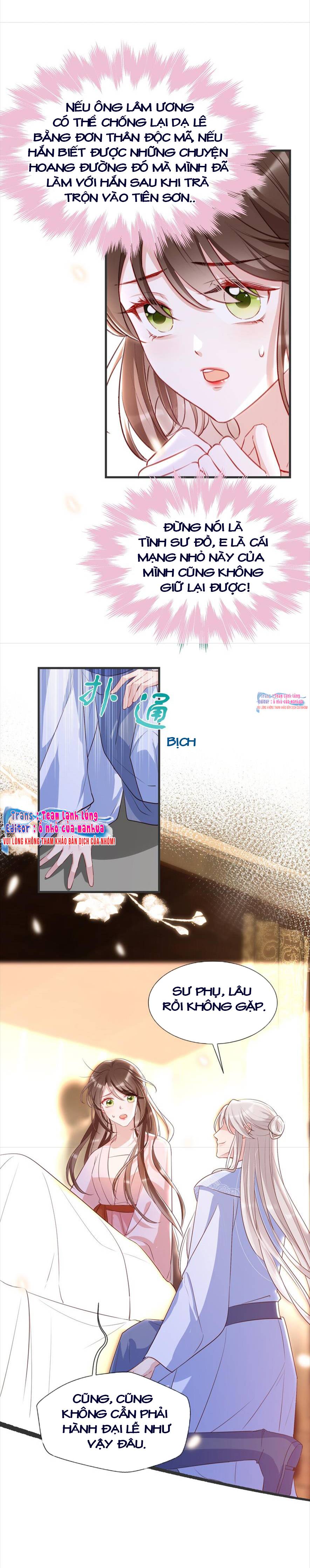 Nhặt Nuôi Phu Quân - Chap 24