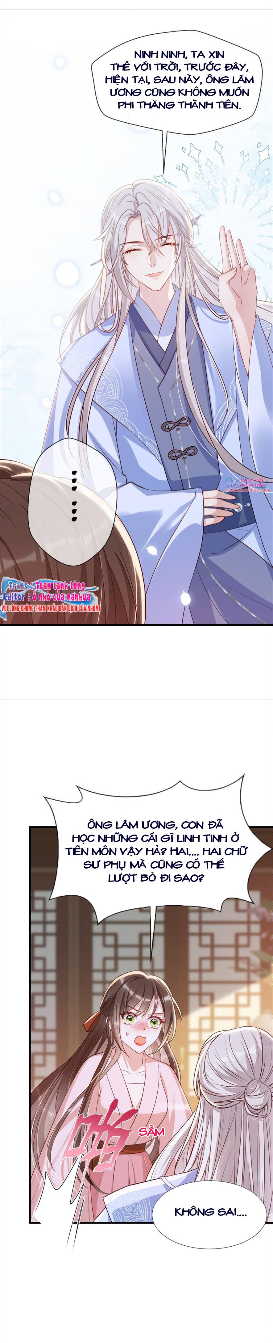 Nhặt Nuôi Phu Quân - Chap 25