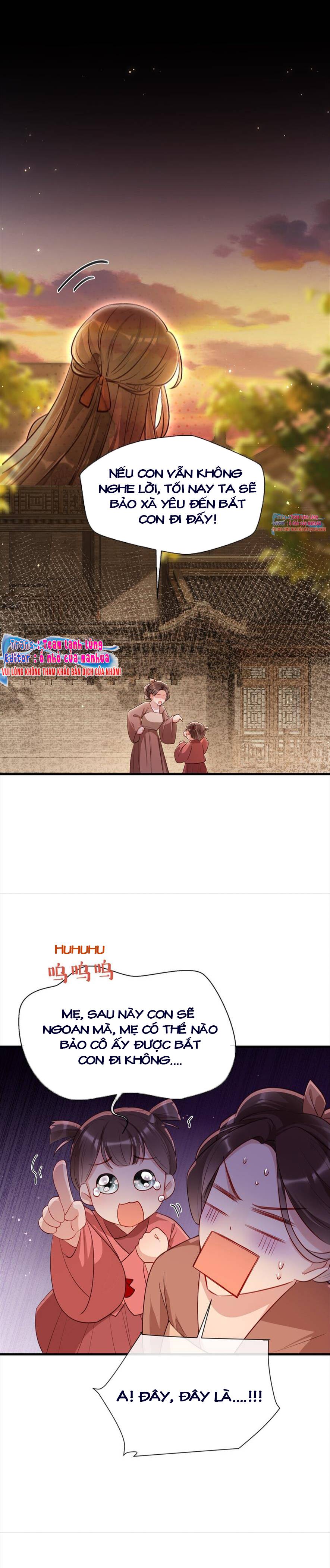 Nhặt Nuôi Phu Quân - Chap 25