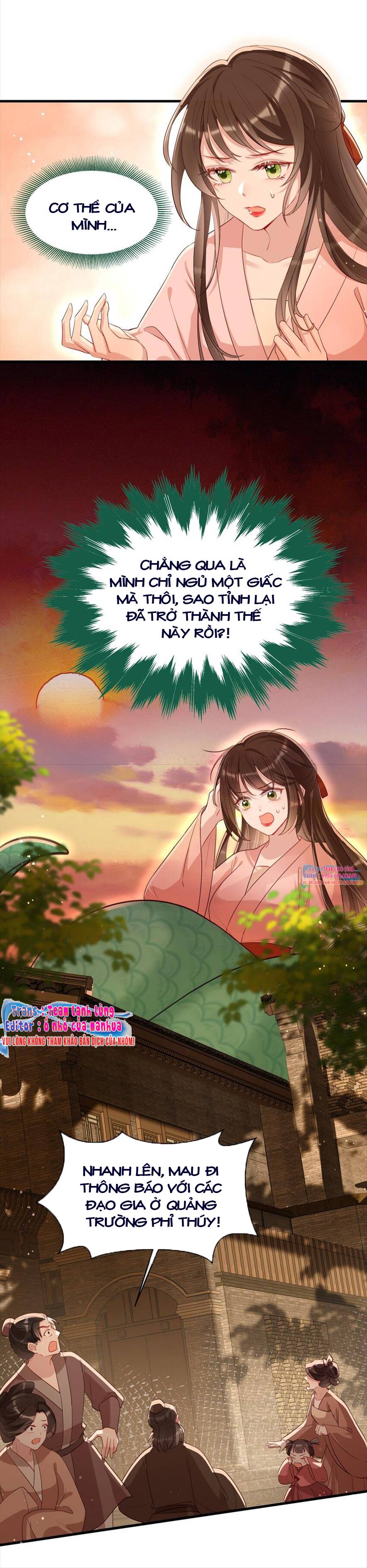 Nhặt Nuôi Phu Quân - Chap 25