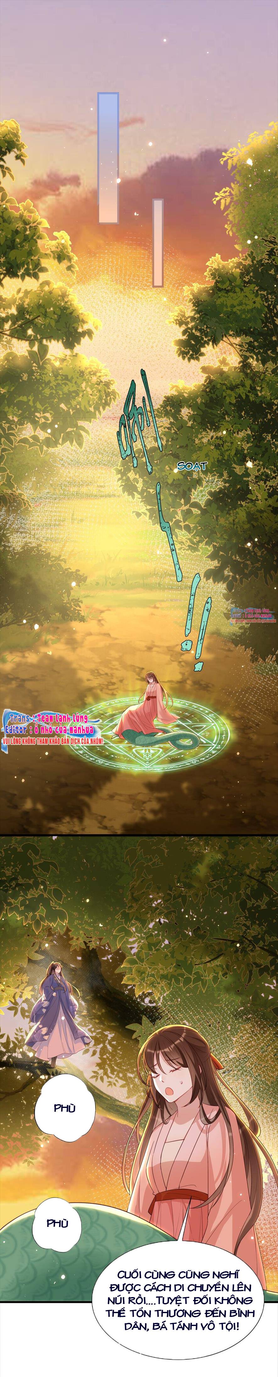 Nhặt Nuôi Phu Quân - Chap 25